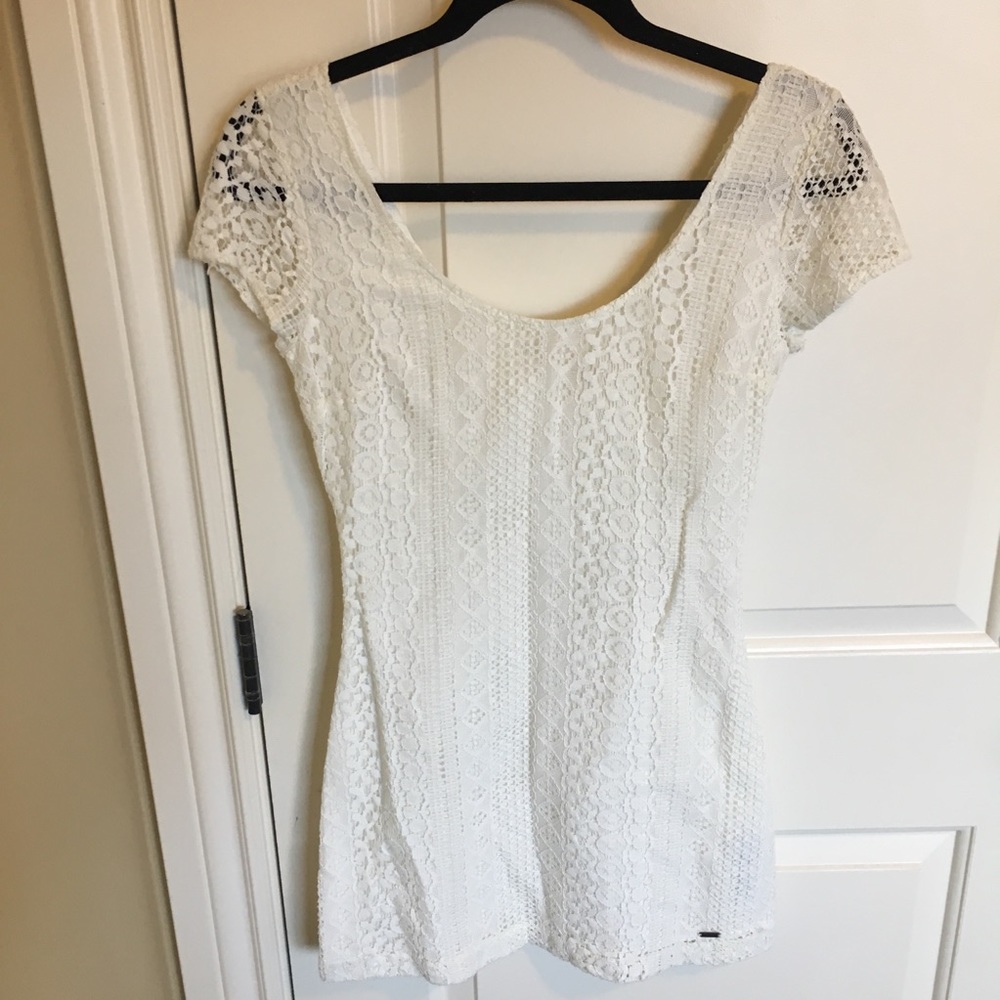 Hollister Lace Dress